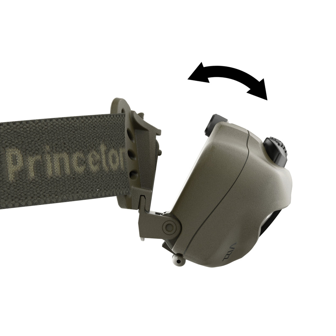 Princeton Tec Vizz 550 RGB Headlamp