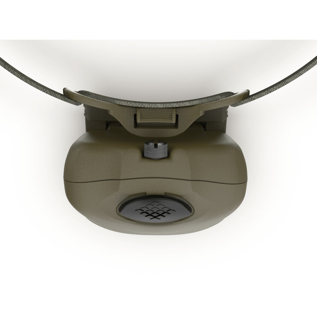 Princeton Tec Vizz 550 RGB Headlamp