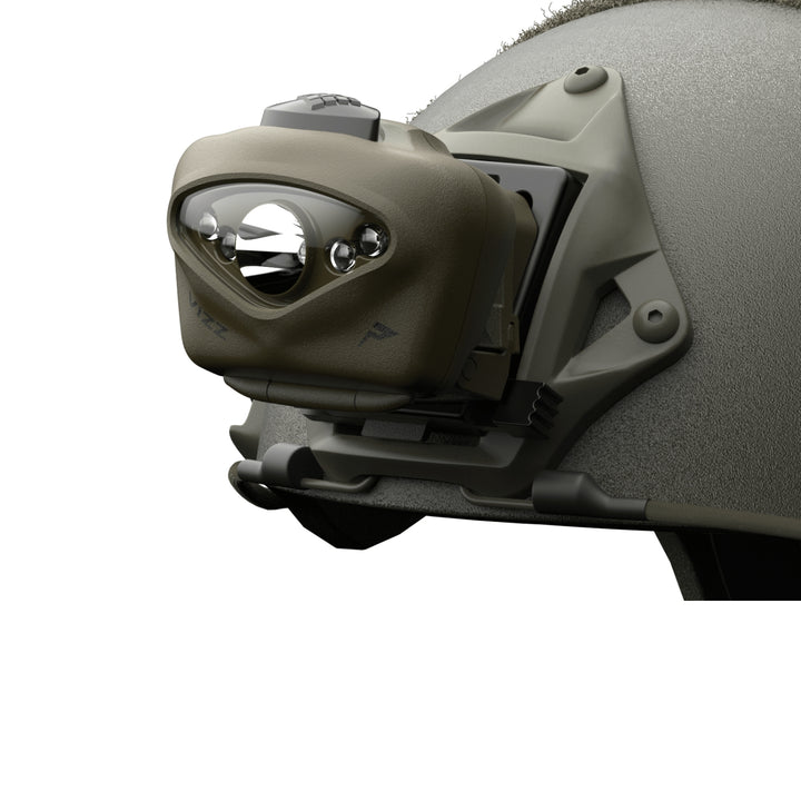 Princeton Tec Vizz 550 RGB Headlamp