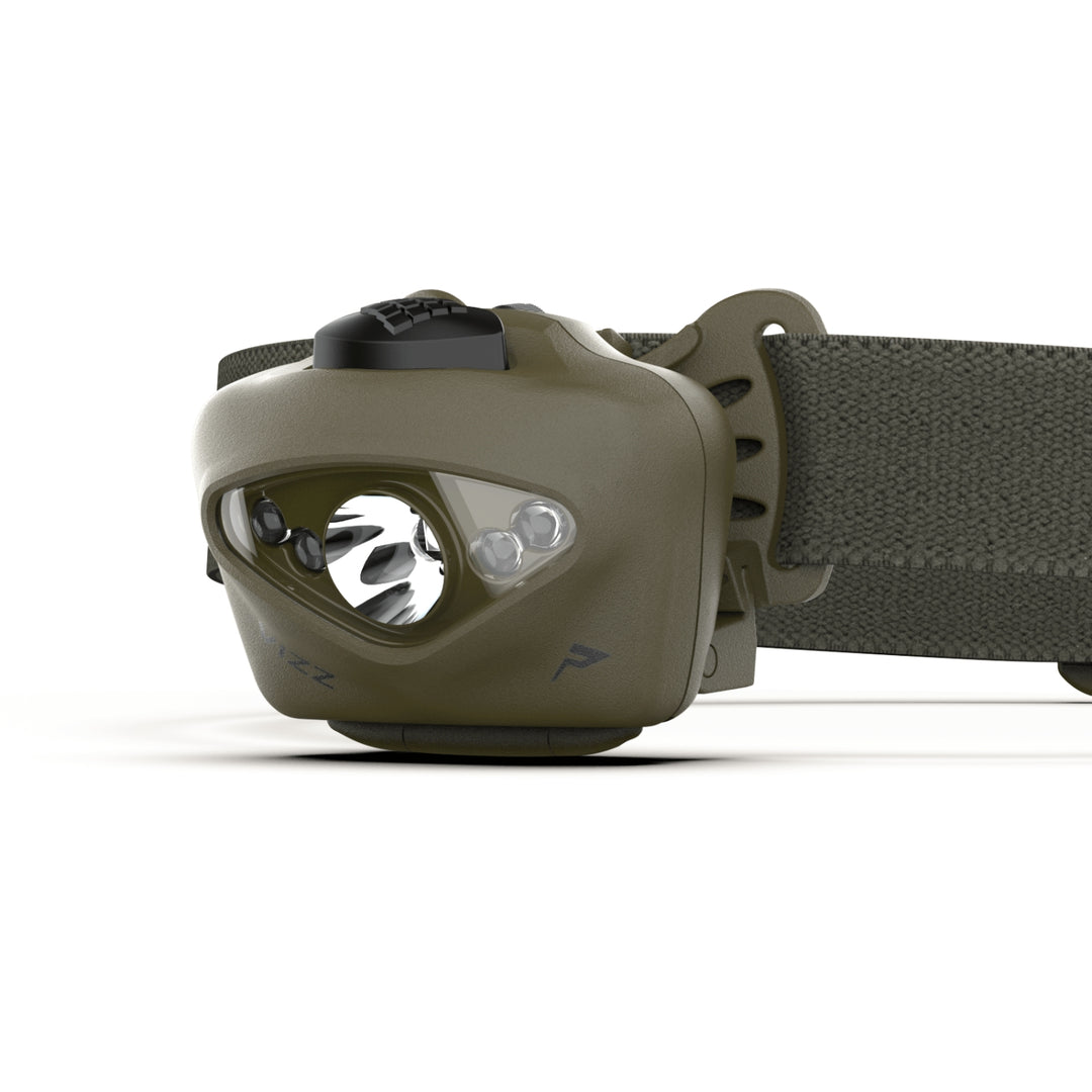 Princeton Tec Vizz 550 RGB Headlamp