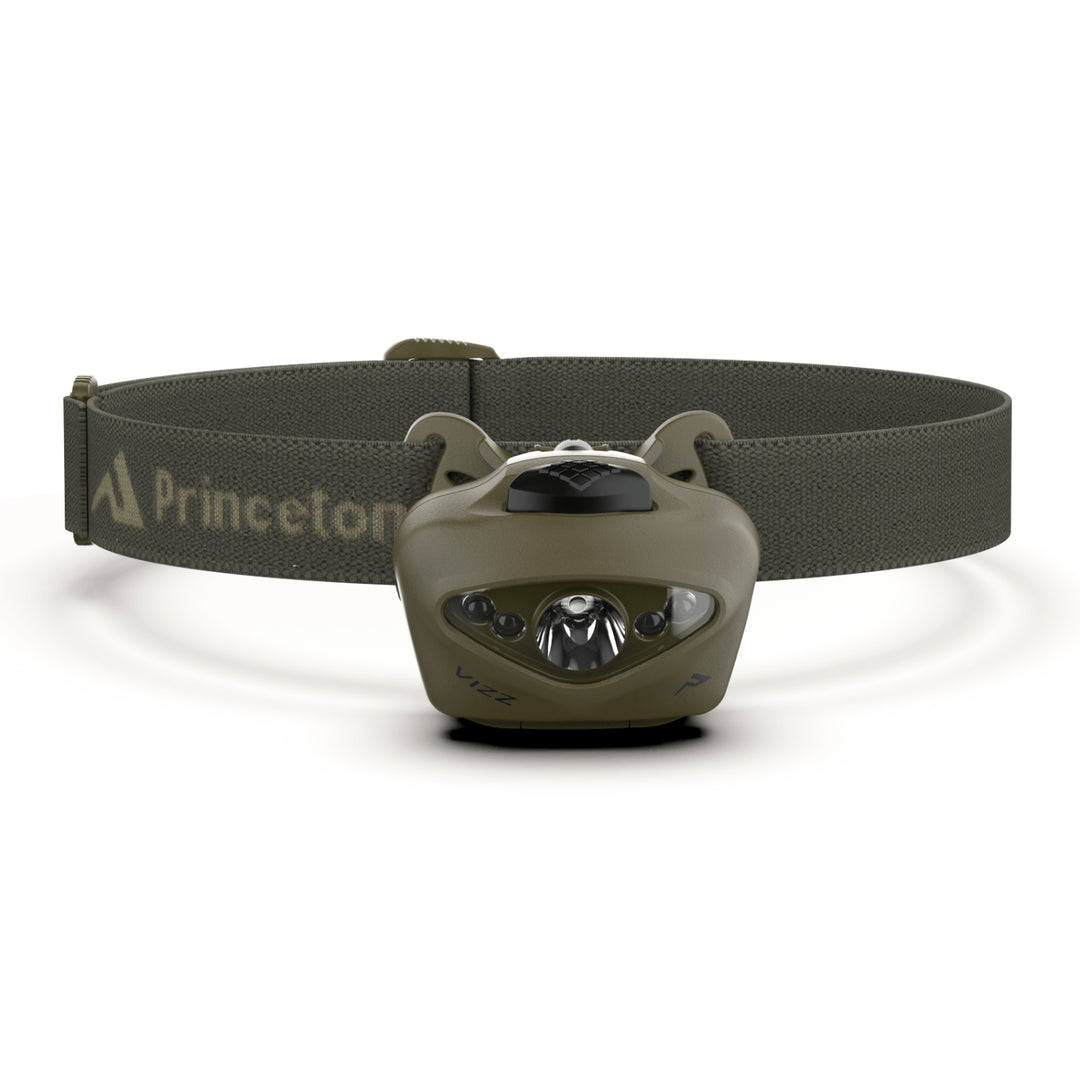 Princeton Tec Vizz 550 RGB Headlamp