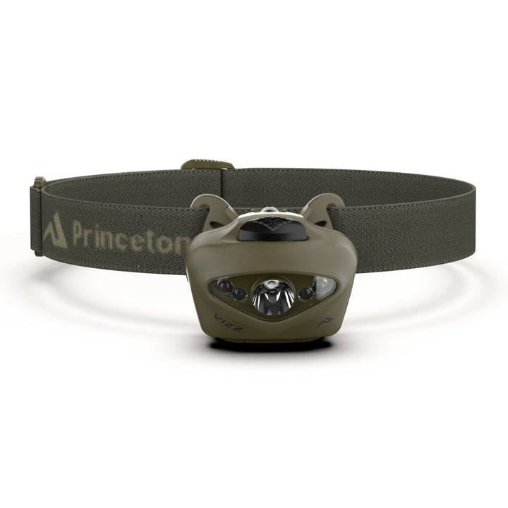 Princeton Tec Vizz 550 RGB Headlamp