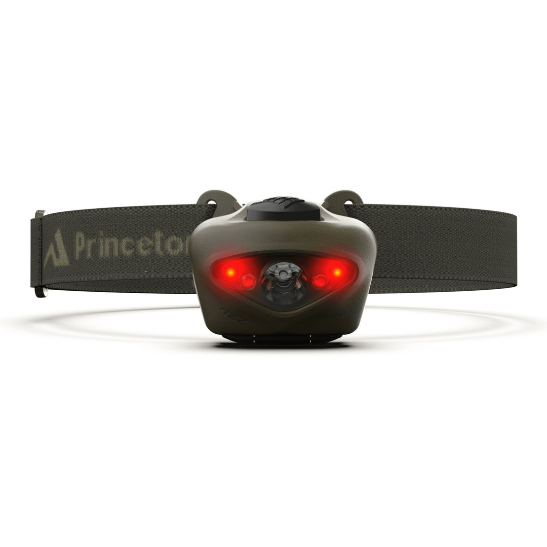 Princeton Tec Vizz 550 RGB Headlamp