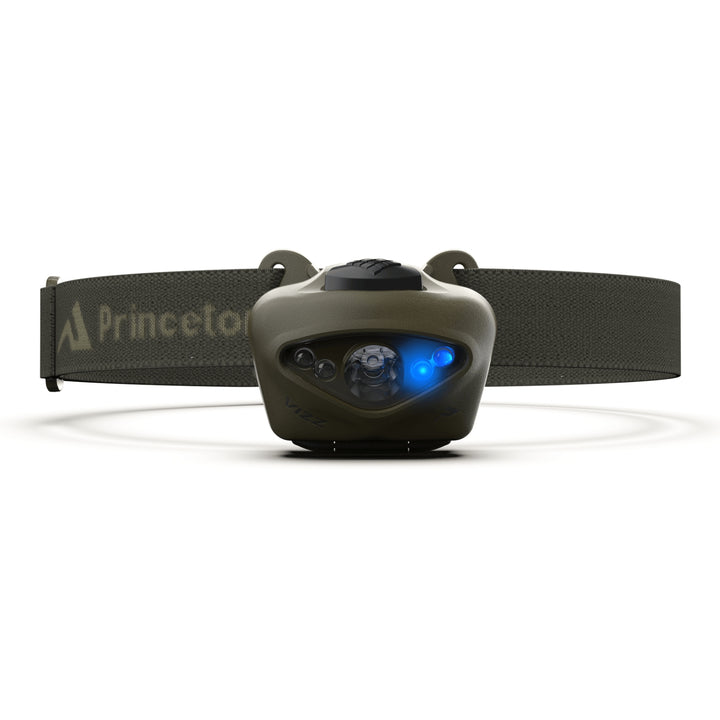 Princeton Tec Vizz 550 RGB Headlamp