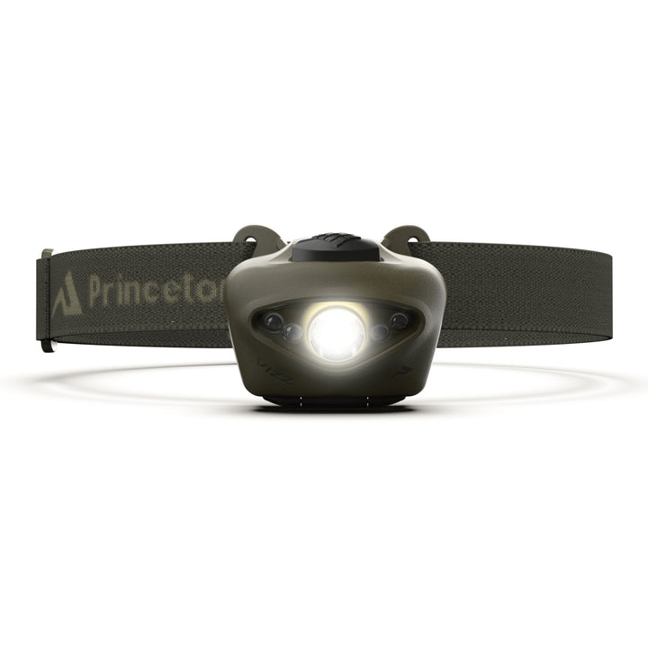 Princeton Tec Vizz 550 RGB Headlamp
