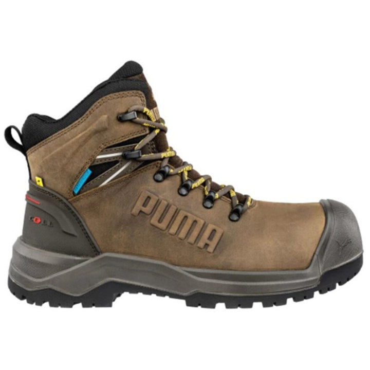 Puma Men's Iron HD 6"/ Composite Toe Boot