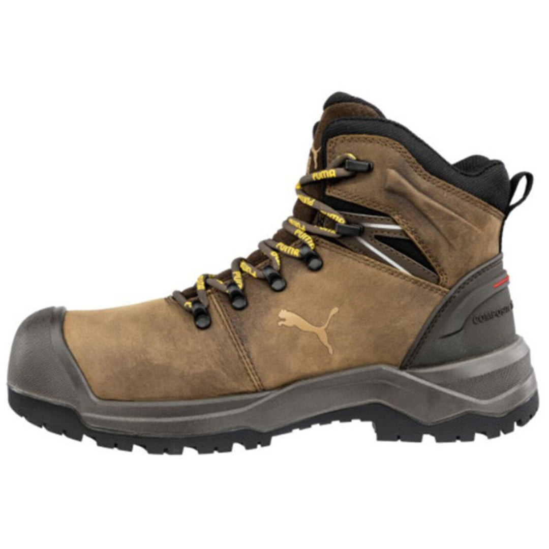 Puma Men's Iron HD 6"/ Composite Toe Boot