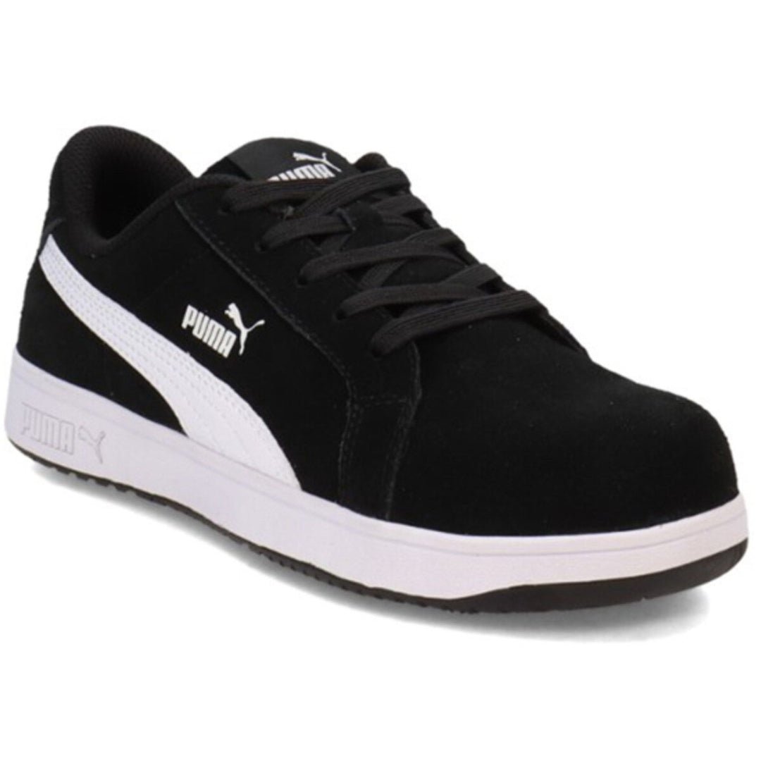 Puma Women's Iconic Suede WNS Low Sneaker