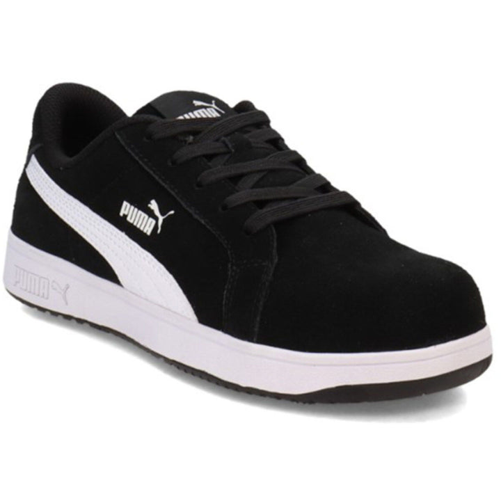 Puma Women's Iconic Suede WNS Low Sneaker
