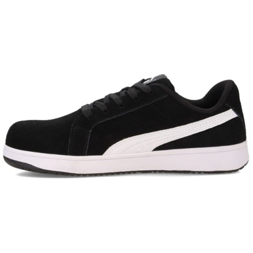 Puma Women's Iconic Suede WNS Low Sneaker