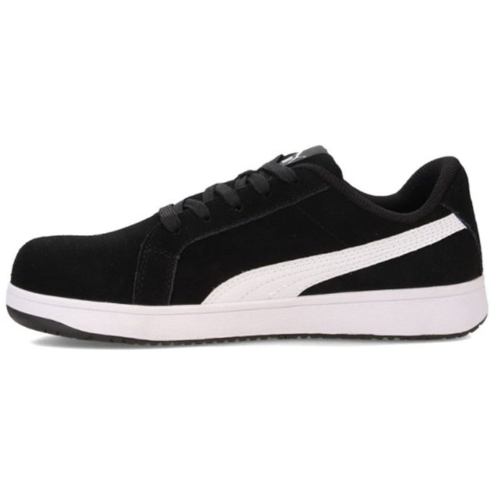 Puma Women's Iconic Suede WNS Low Sneaker