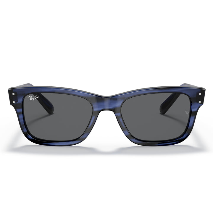 Ray-Ban Burbank Polished Blue | Dark Grey | RB2283 1339/B1