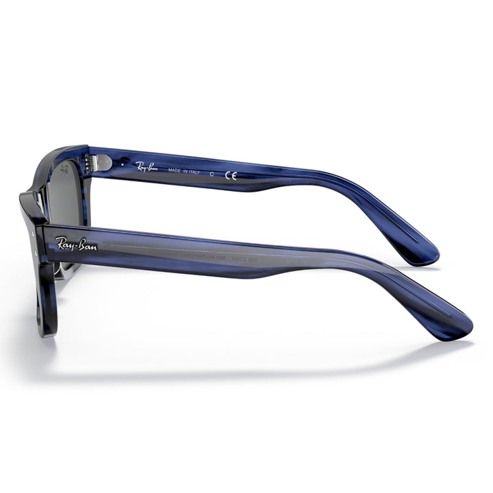 Ray-Ban Burbank Polished Blue | Dark Grey | RB2283 1339/B1