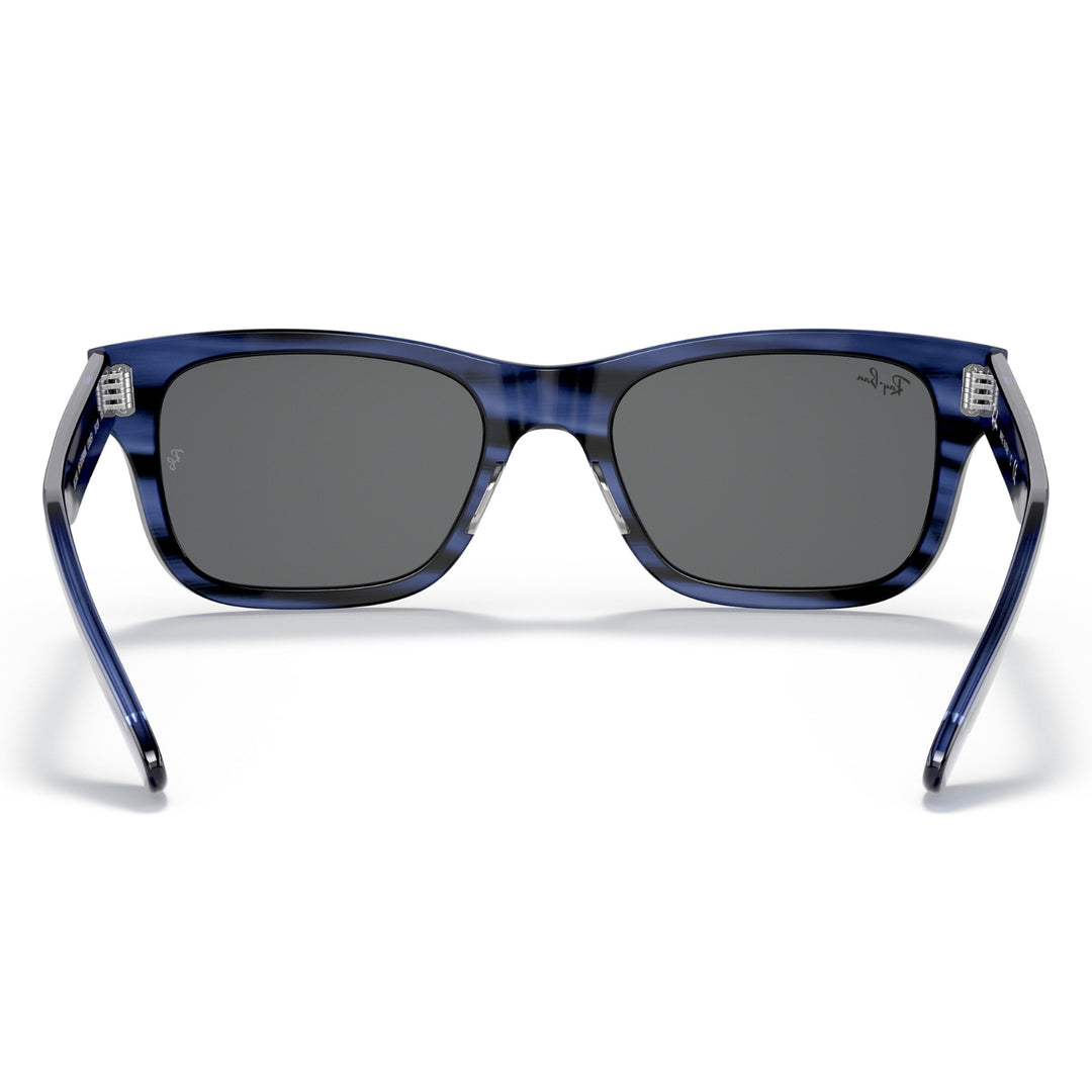 Ray-Ban Burbank Polished Blue | Dark Grey | RB2283 1339/B1
