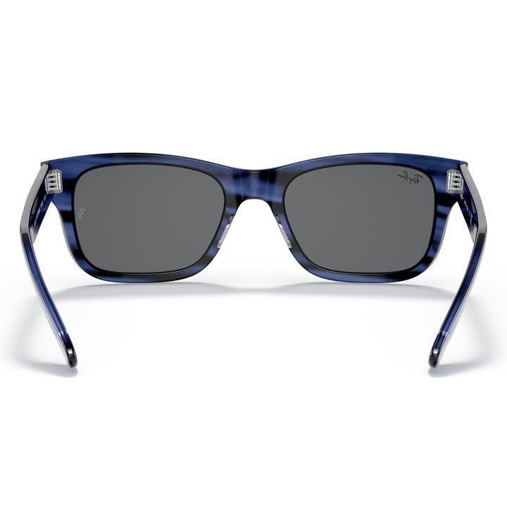 Ray-Ban Burbank Polished Blue | Dark Grey | RB2283 1339/B1