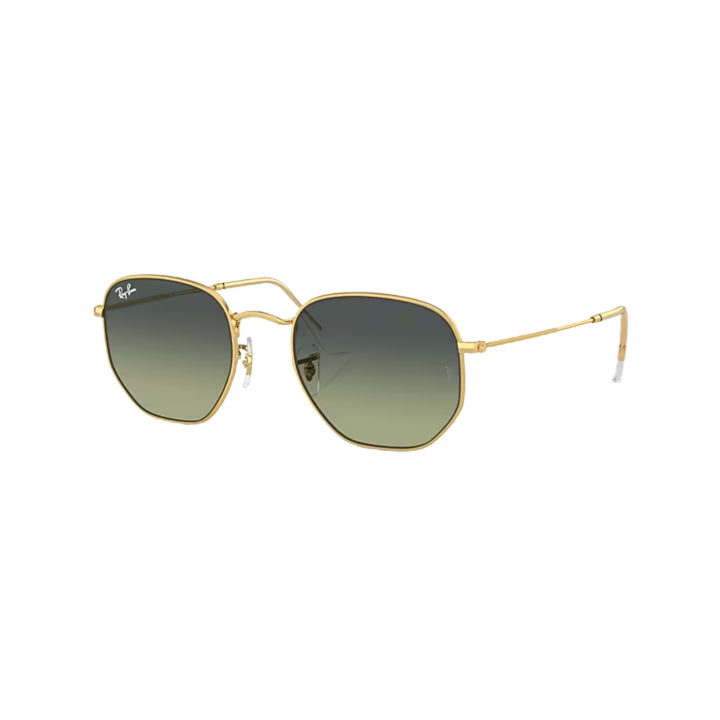 Ray-Ban RB3548 Hexagonal Sunglasses