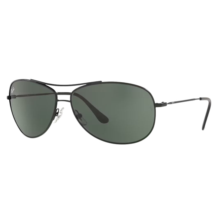 Ray-Ban Matte Black | G-15 Green | RB3293 006/71