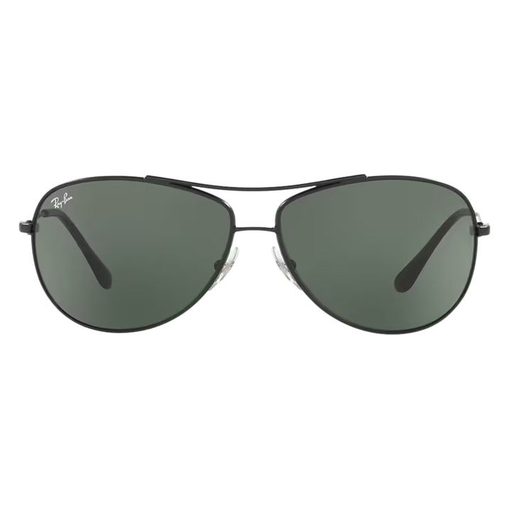 Ray-Ban Matte Black | G-15 Green | RB3293 006/71