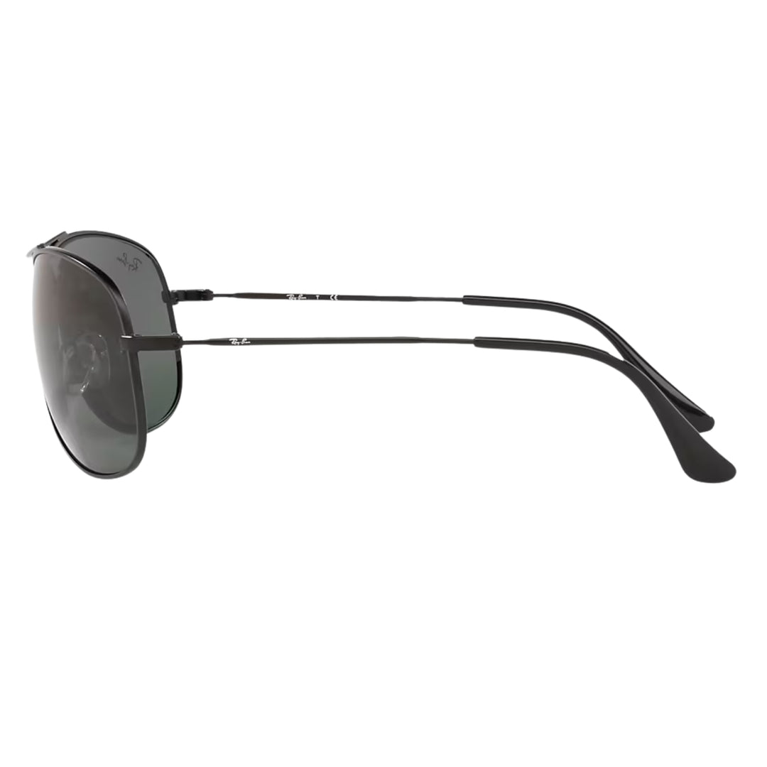 Ray-Ban Matte Black | G-15 Green | RB3293 006/71