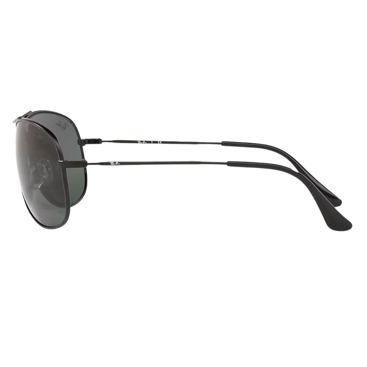 Ray-Ban Matte Black | G-15 Green | RB3293 006/71