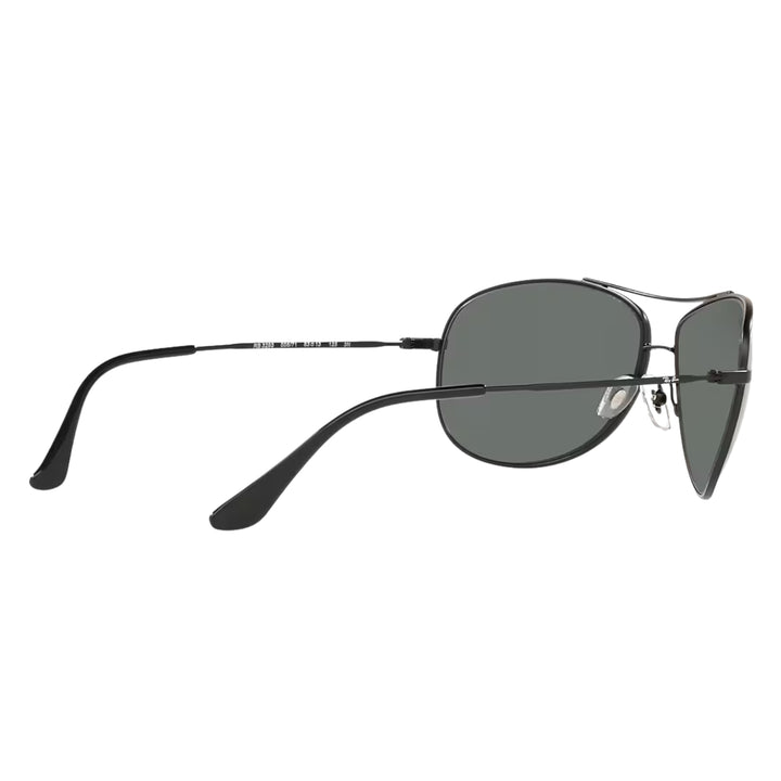 Ray-Ban Matte Black | G-15 Green | RB3293 006/71