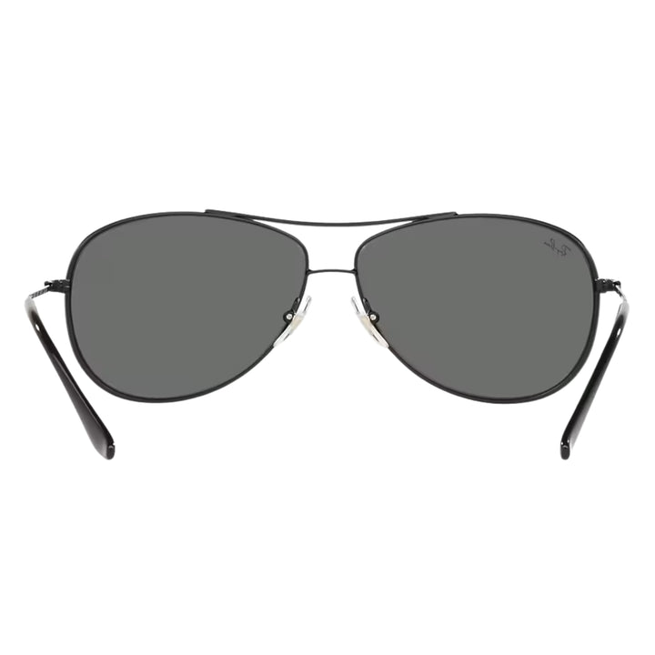 Ray-Ban Matte Black | G-15 Green | RB3293 006/71