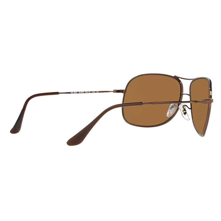 Ray-Ban Polished Brown | Brown Polarized | RB3267 014/83