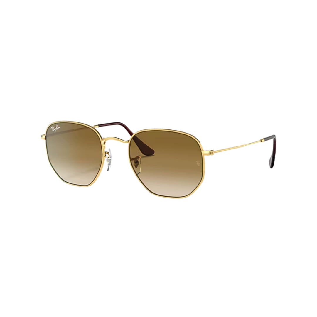 Ray-Ban RB3548 Hexagonal Sunglasses