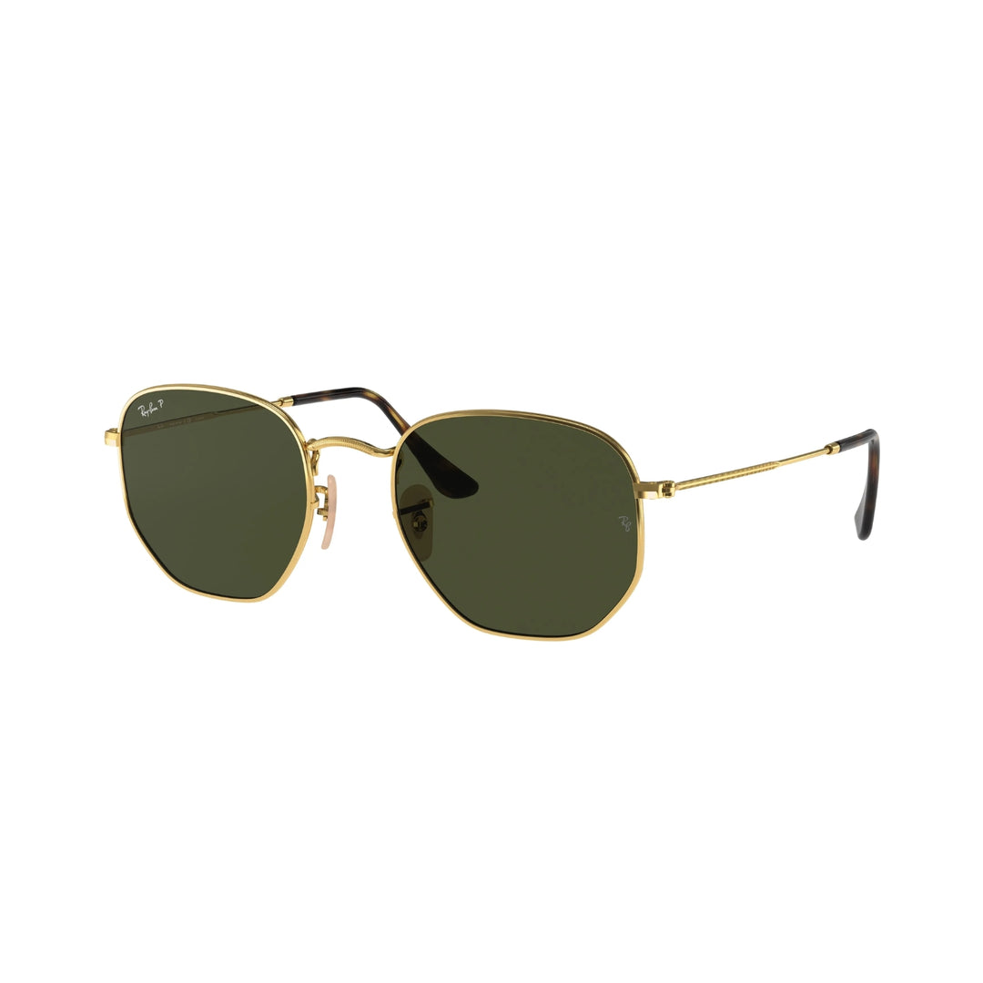 Ray Ban RB3548N Hexagonal Sunglasses