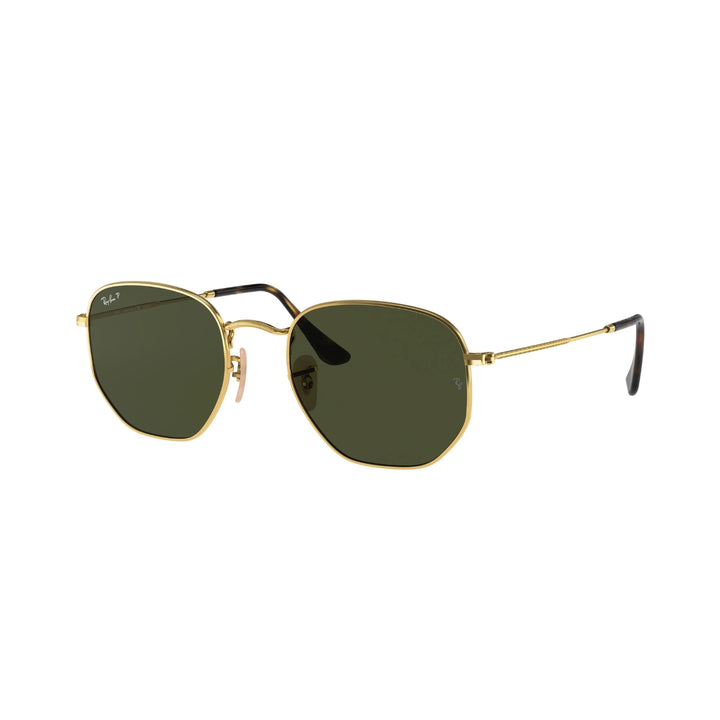 Ray Ban RB3548N Hexagonal Sunglasses
