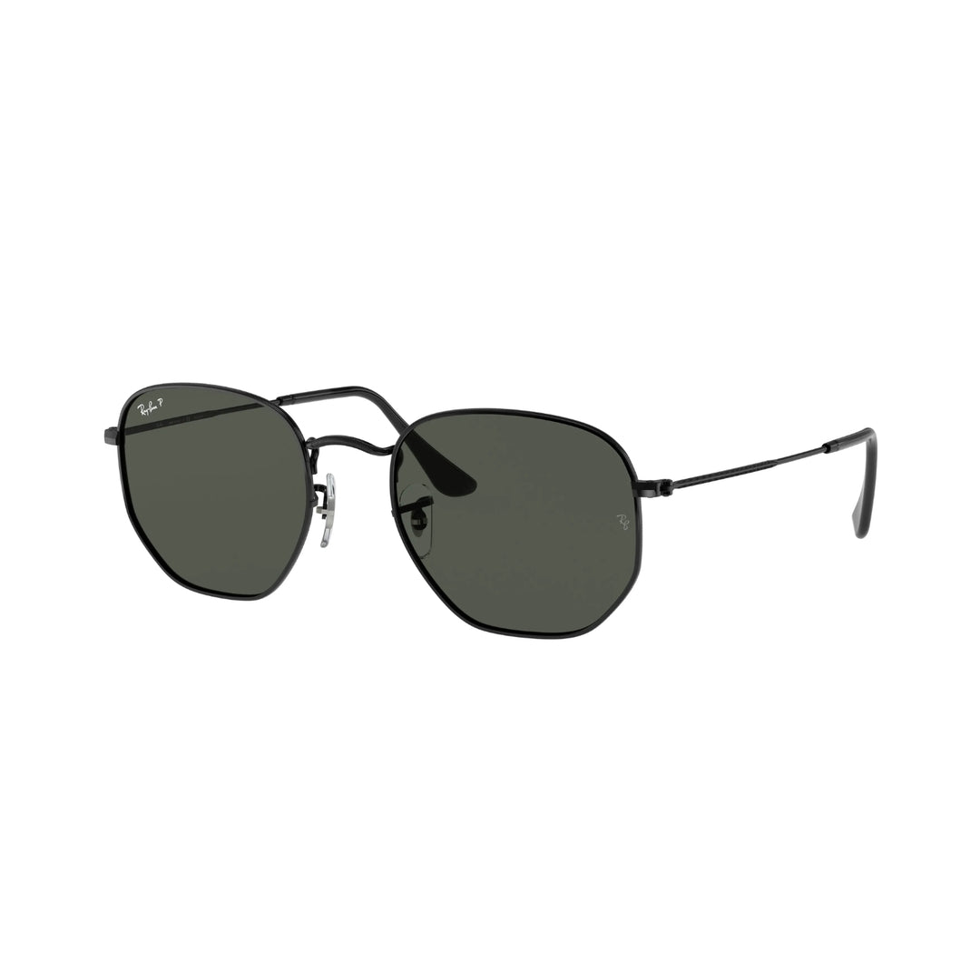Ray Ban RB3548N Hexagonal Sunglasses