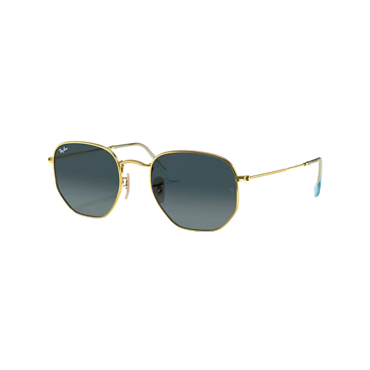 Ray Ban RB3548N Hexagonal Sunglasses