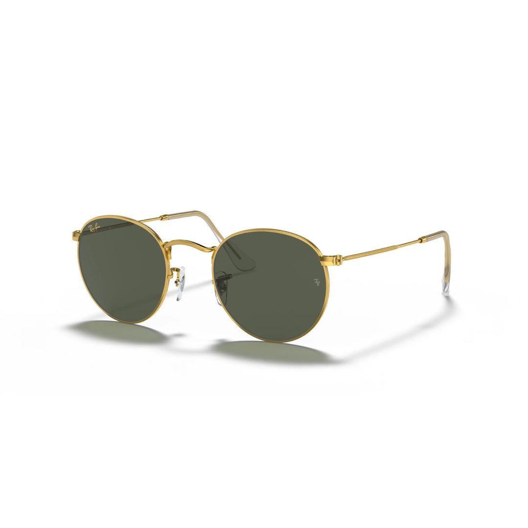 Ray-Ban RB3447 Round Metal Sunglasses