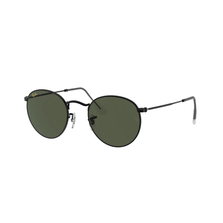 Ray-Ban RB3447 Round Metal Sunglasses