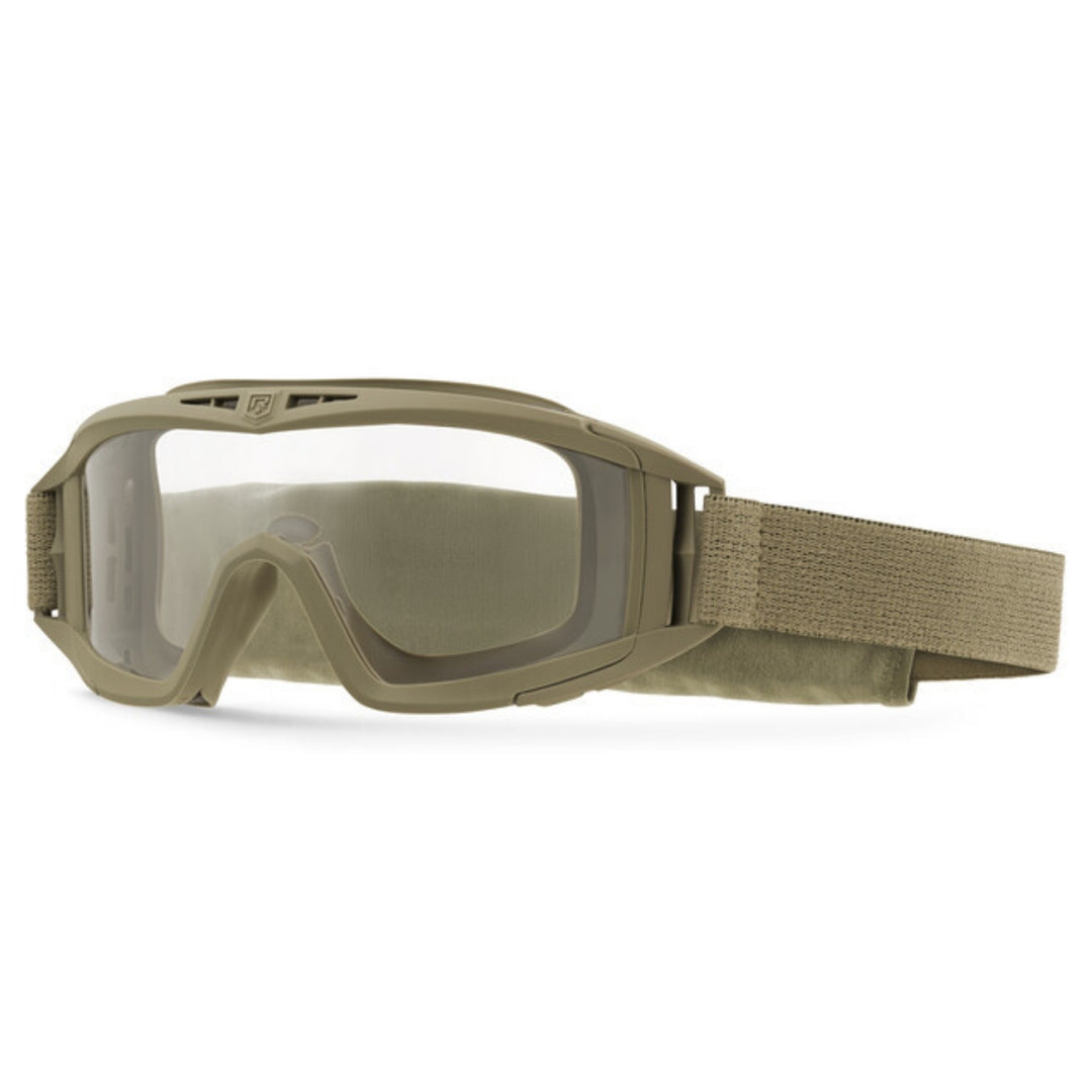Revision Desert Locust Black T-499 Frame l US Mil AF BC APEL Lens