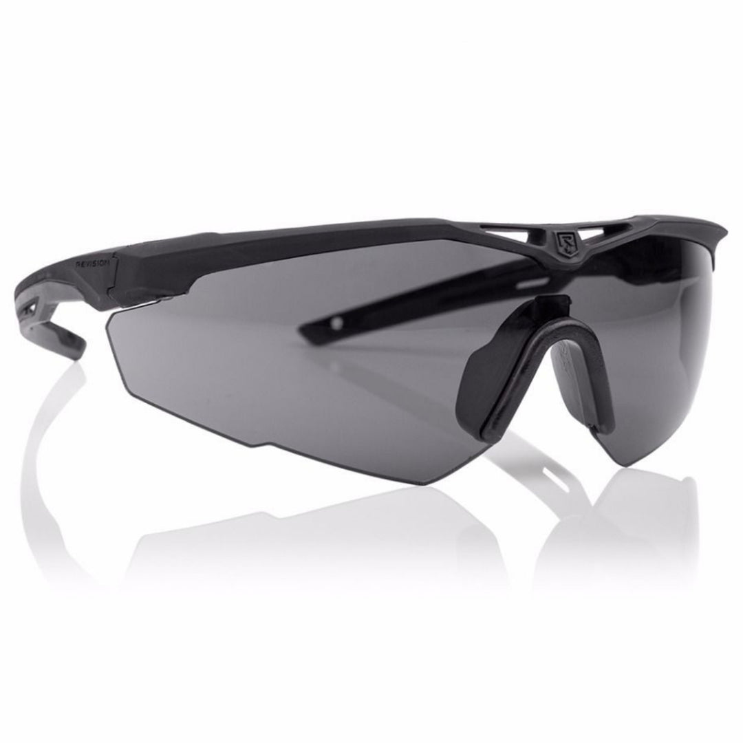 Revision Stinger-Hawk Black Frame l BC APEL Lens | U.S. Military Kit