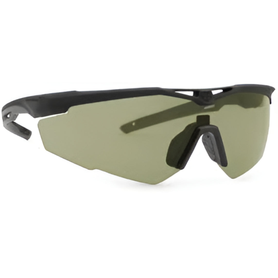 Revision StingerHawk Spectacle System Basic Kit Black Frame | Cano BC Rtl 1 Lens