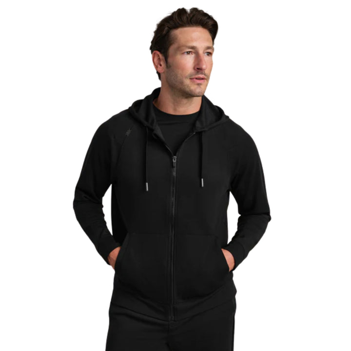 Rhone Men's DreamState Full Zip Hoodie