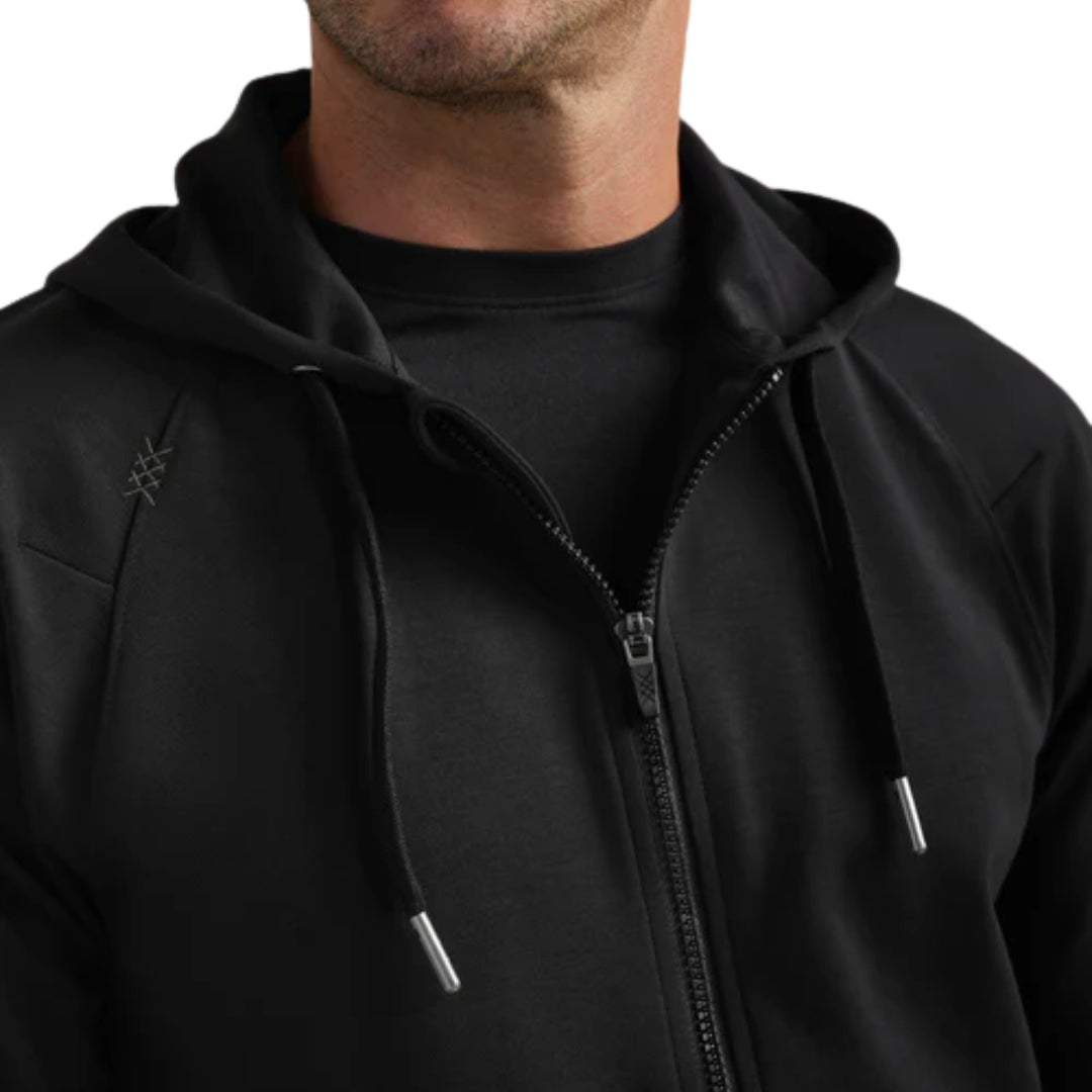 Rhone Men's DreamState Full Zip Hoodie