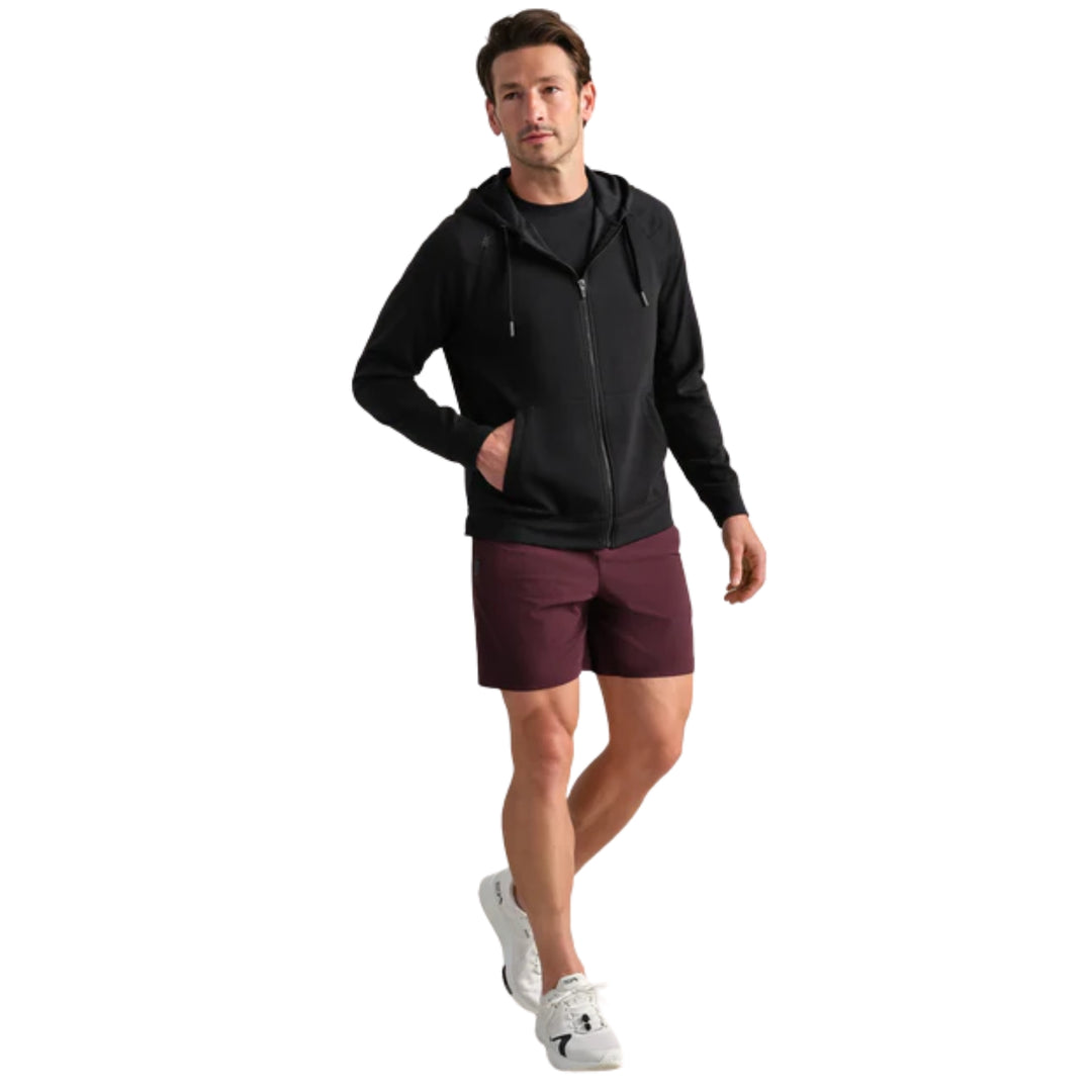 Rhone Men's DreamState Full Zip Hoodie