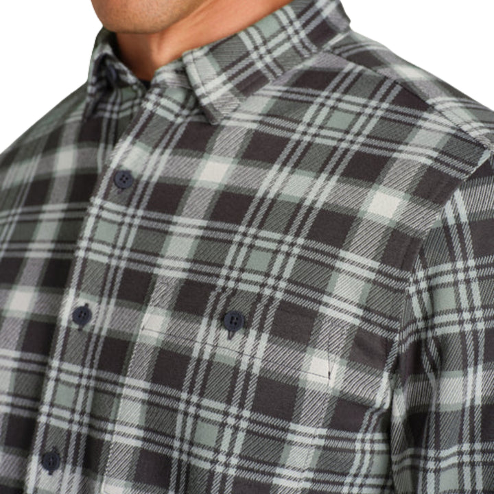Rhone Men's Hardy Flannel Shirt