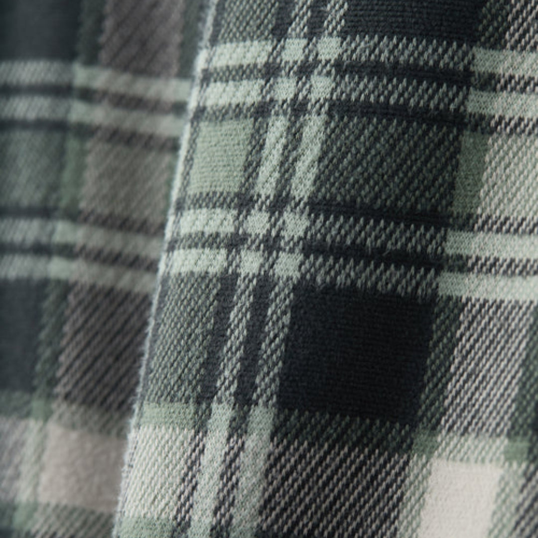 Rhone Men's Hardy Flannel Shirt
