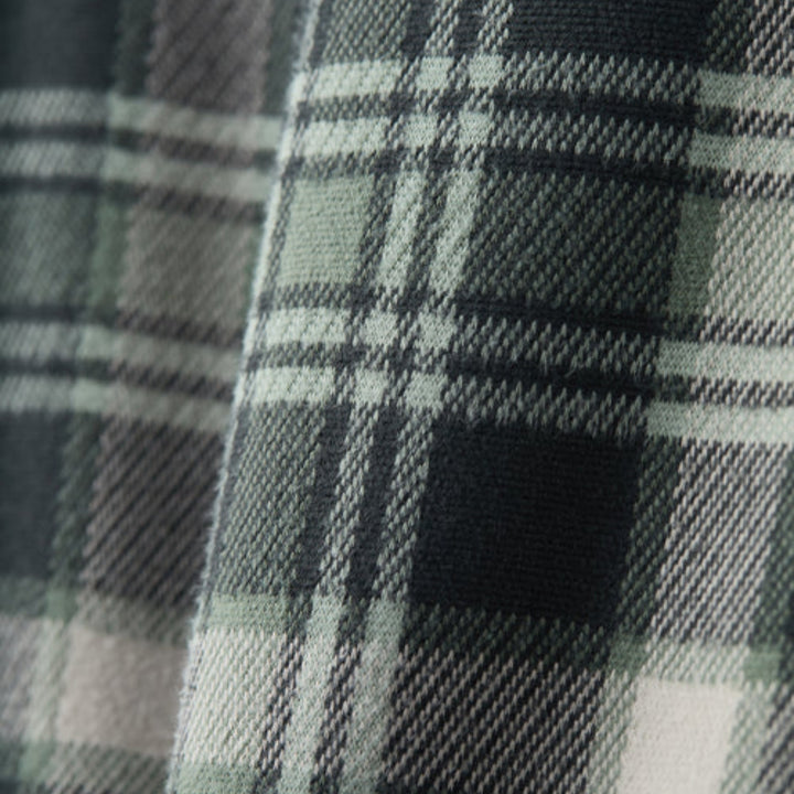 Rhone Men's Hardy Flannel Shirt