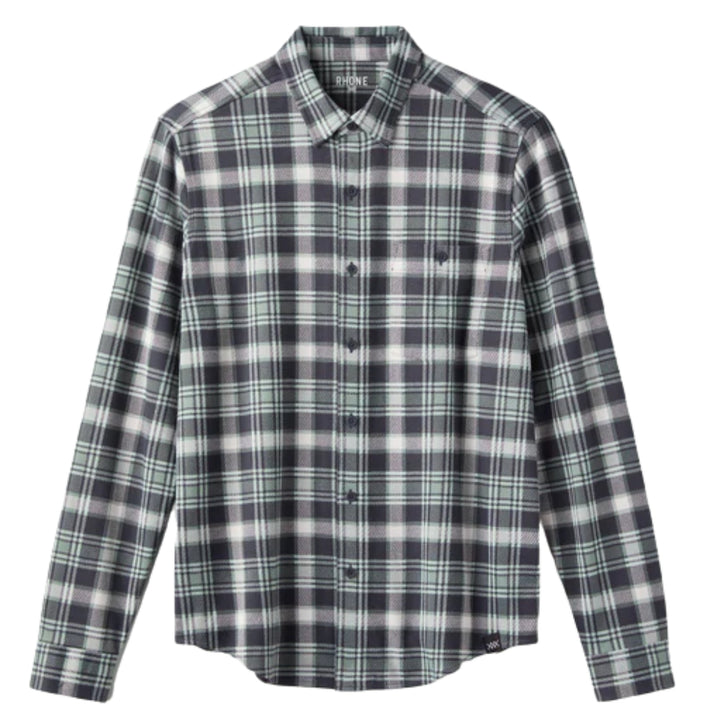 Rhone Men's Hardy Flannel Shirt