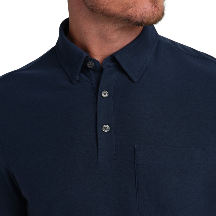 Rhone Men's WFH Polo