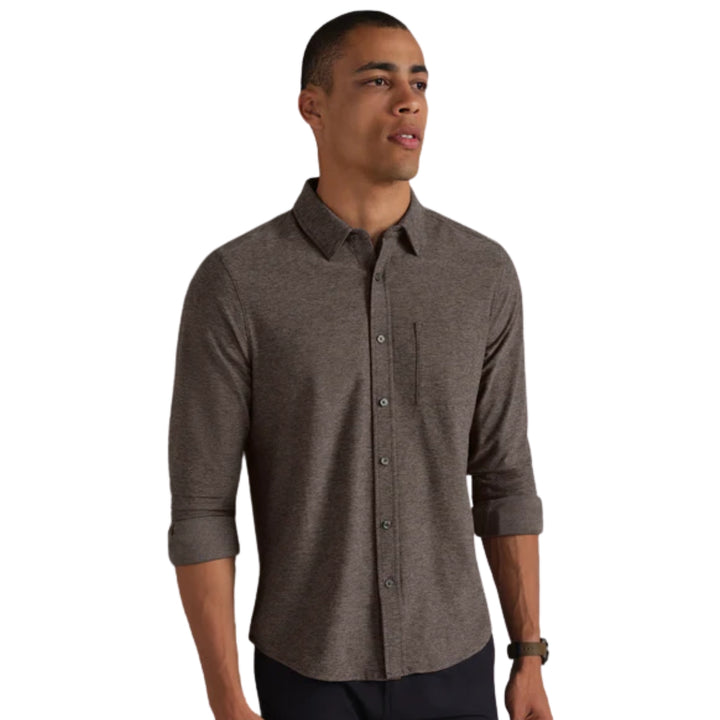 Rhone Men's WFH Shirt Long Sleeve