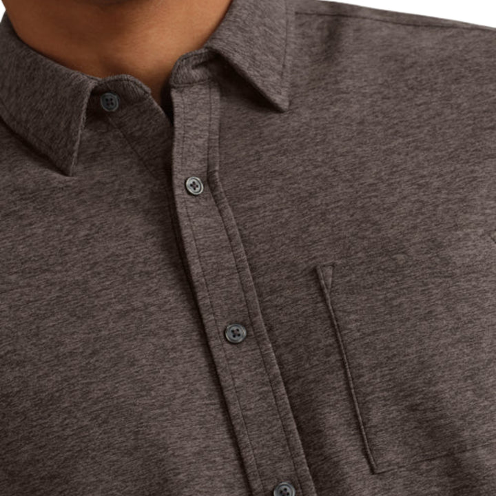 Rhone Men's WFH Shirt Long Sleeve