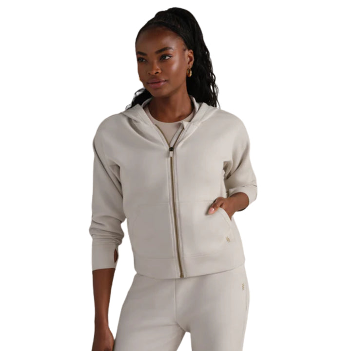 Rhone Women's DreamGlow Full Zip Hoodie