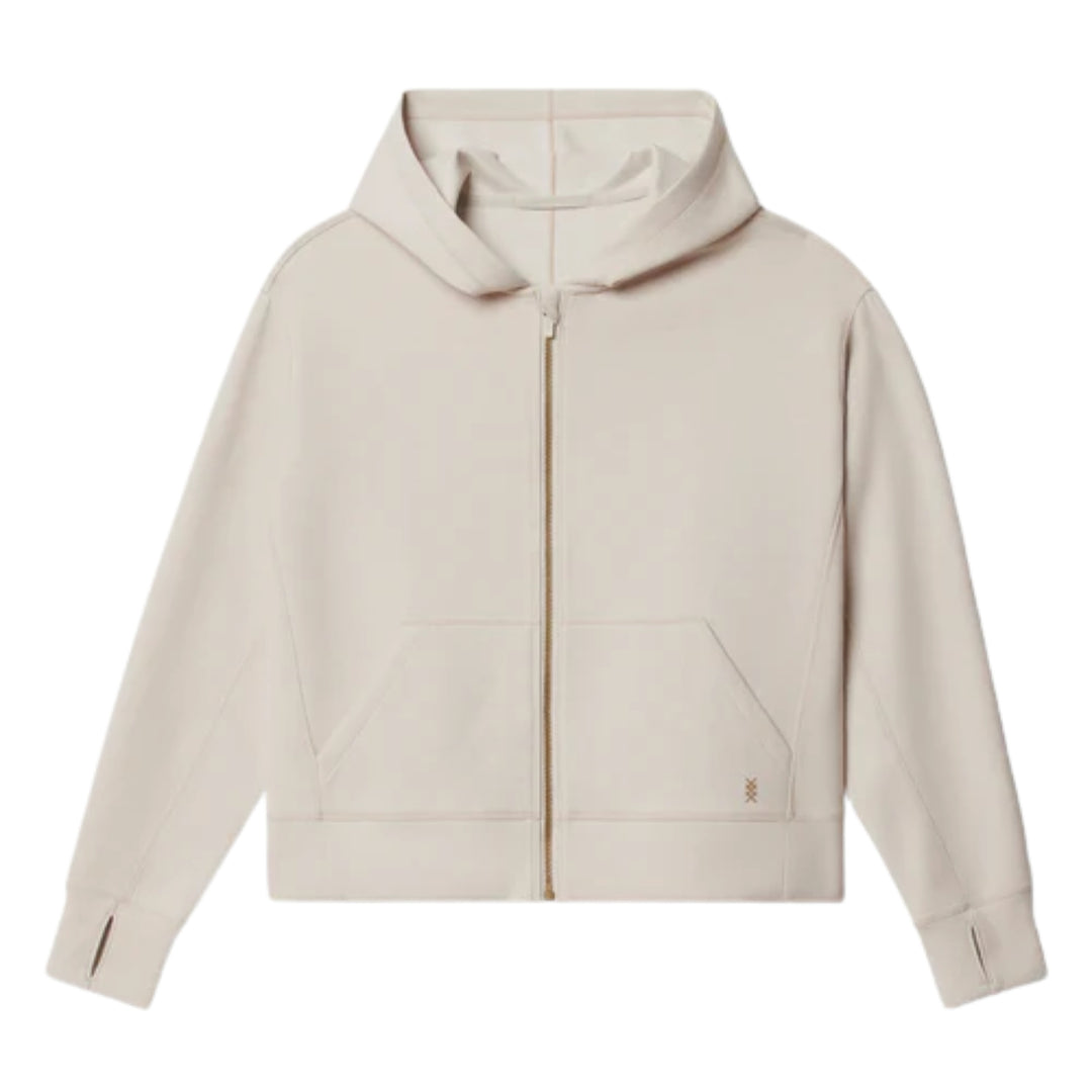 Rhone Women's DreamGlow Full Zip Hoodie