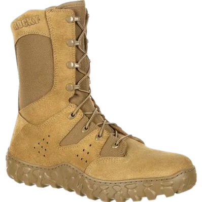 Rocky S2V Predator Military Boots